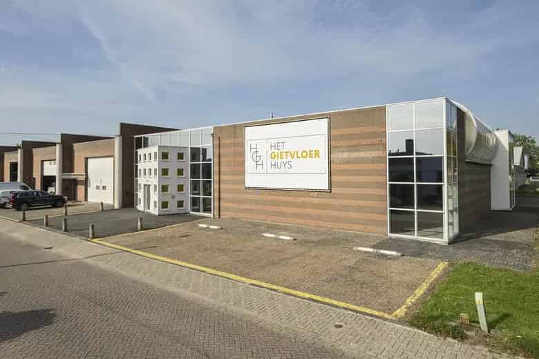 Bedrijfsruimte te koop Culemborg 2629m2 showroom magazijn