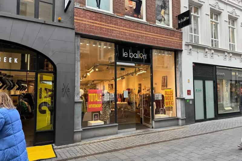 Winkel te Huur Breda Karrestraat