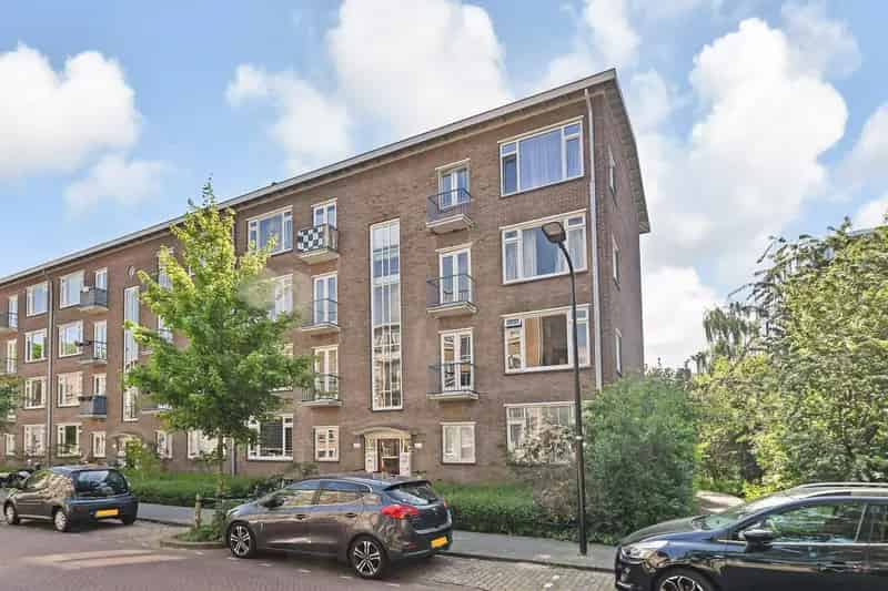Appartement te koop Van Dijcklaan Rijswijk