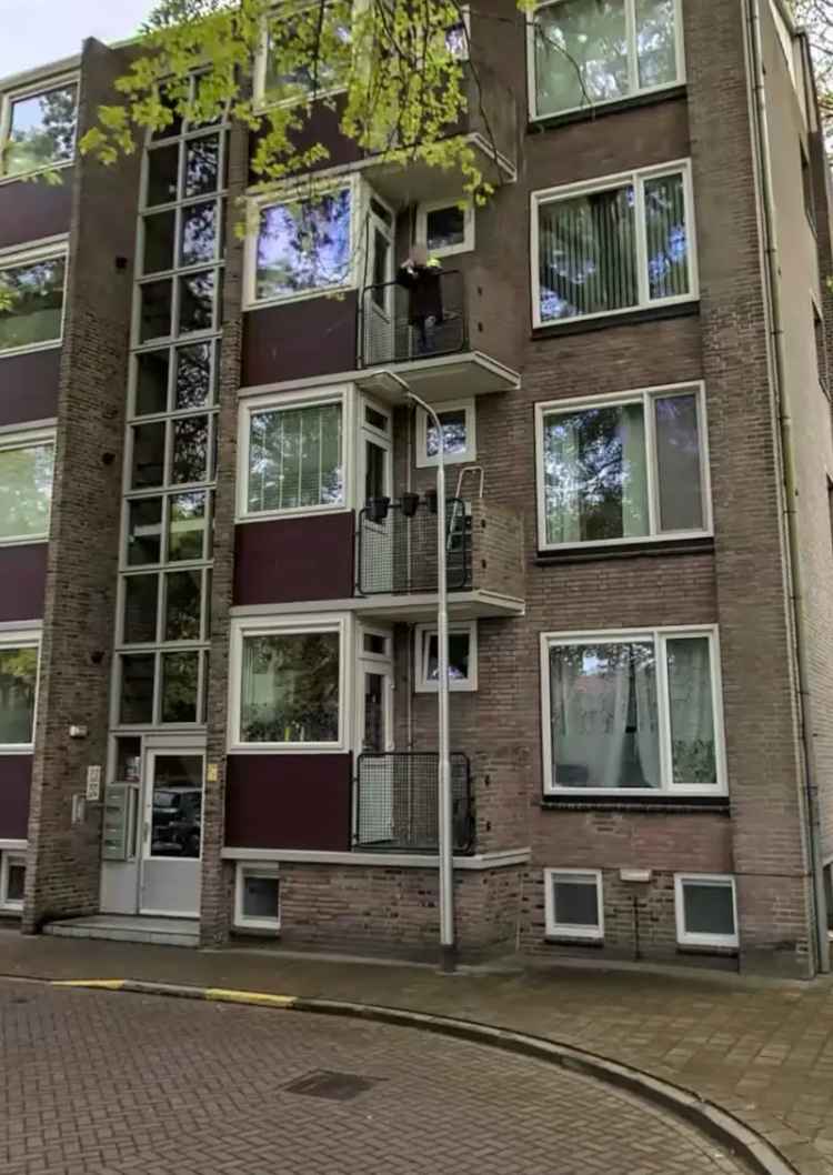 Appartement Te Huur in Tilburg, Noord-Brabant