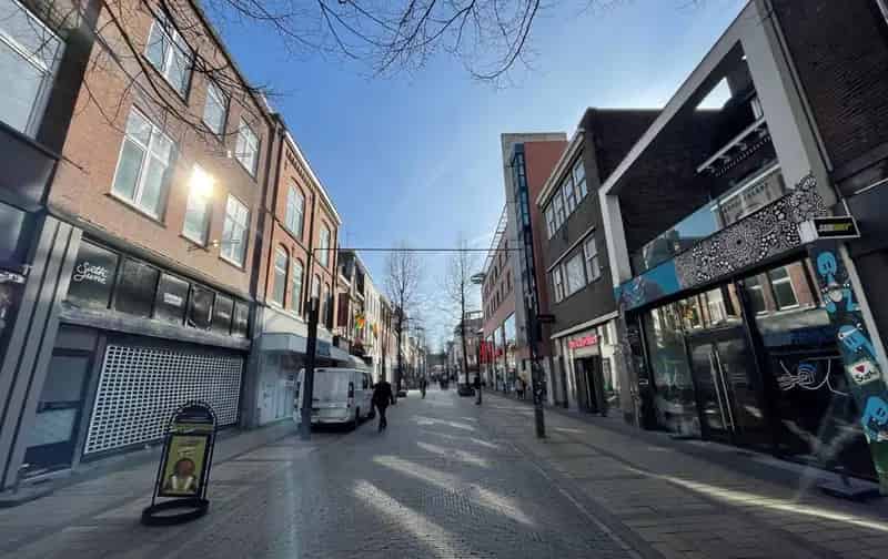 Winkelpand te Huur Heerlen Centrum Saroleastraat