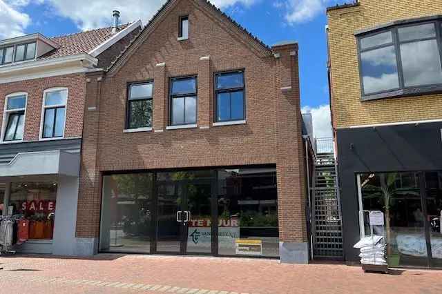 Winkel Hoogeveen | Zoek winkels te huur: Hoofdstraat 90 7901 JT Hoogeveen [funda in business]