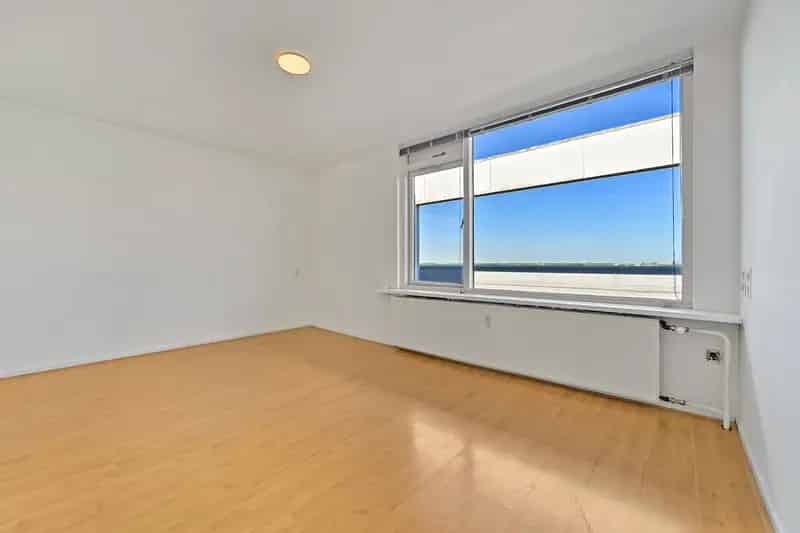 2 Kamer Penthouse Vlaardingen Uitzicht Surfplas