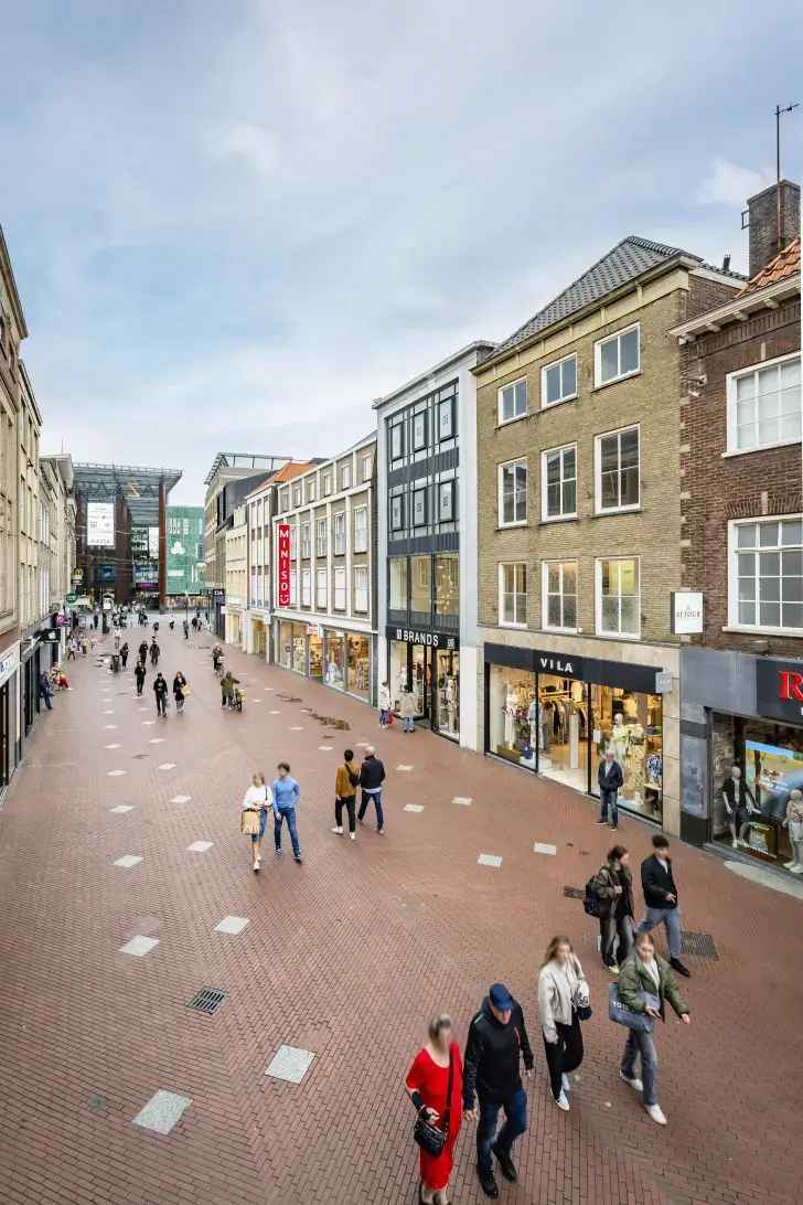Winkelruimte Eindhoven Centrum Demer 579m2