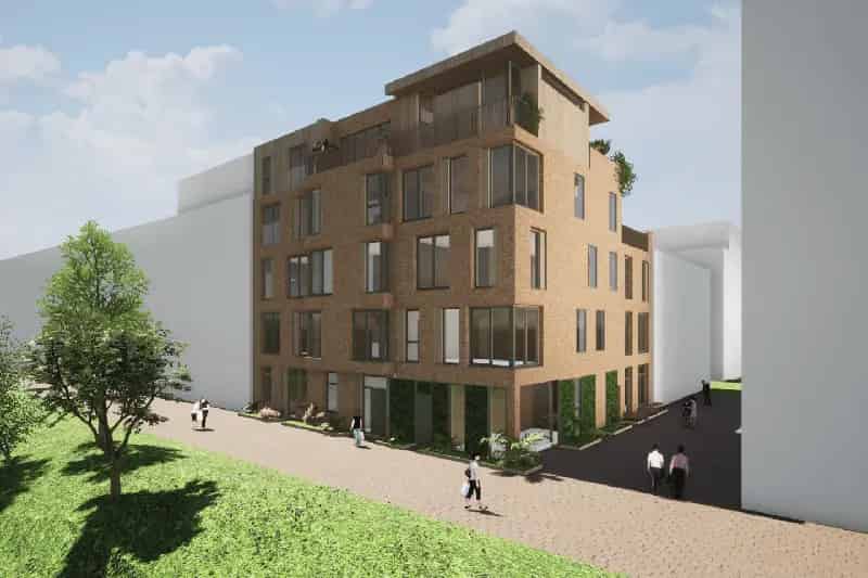 Duurzaam Appartement Delft Leeuwenhoekpark 120m2