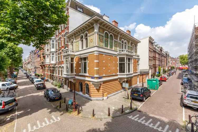 Kantoor te huur Amsterdam: Herenhuis Nicolaas Witsenkade