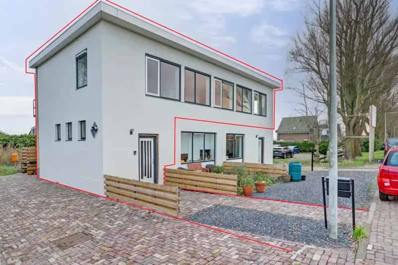 Modern Appartement te Koop Watergang 3 slaapkamers ruim balkon