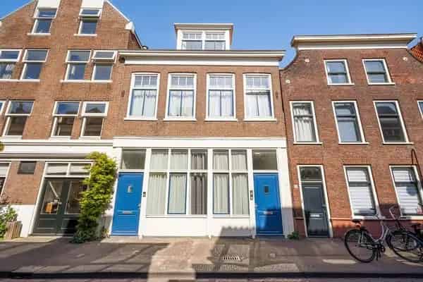 Studio Delft  Molenstraat  23m2  Gereneveerd
