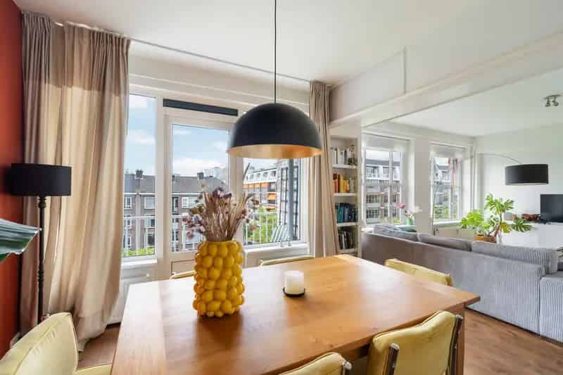 Appartement te koop Rotterdam Goudsesingel 71m2 3 kamers