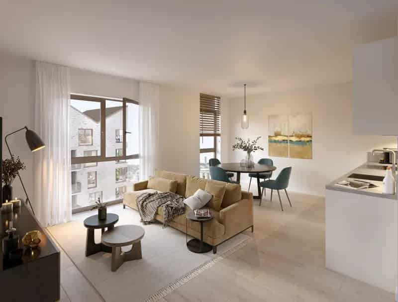 Nieuw Appartement Tilburg Centrum  Emmapassage