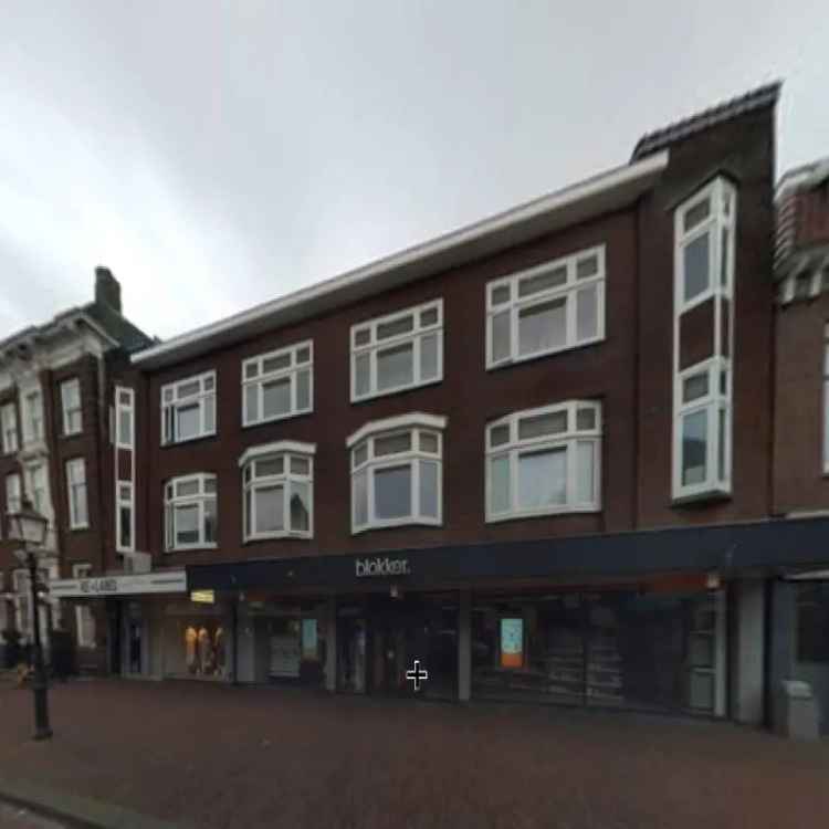 3 kamerwoning met buitenruimte