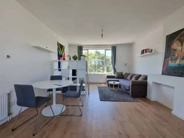 Gemeubileerd 2-kamerappartement Rotterdam West