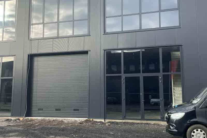 Bedrijfshal Nijkerk te huur 330m2 nabij A28