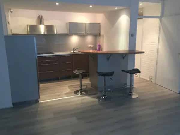 Appartement Maastricht Jekerkwartier 73m2 Twee Slaapkamers