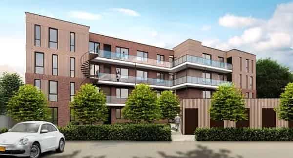 Appartement Kruisstraat Oss Beschikbaar 1 Juni 2025