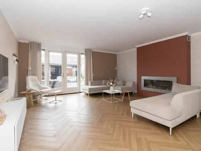 2-onder-1-kapwoning Bunschoten Spakenburg 5 slaapkamers  A+ label
