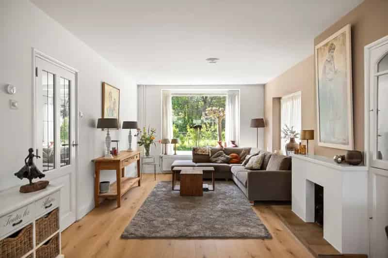 2-onder-1-kapwoning Apeldoorn Ruime Tuin 4 Slaapkamers Moderne Keuken
