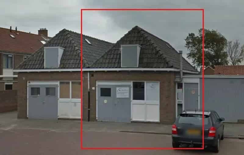 Bedrijfsruimte te Huur Zandvoort 119m2 Opslag