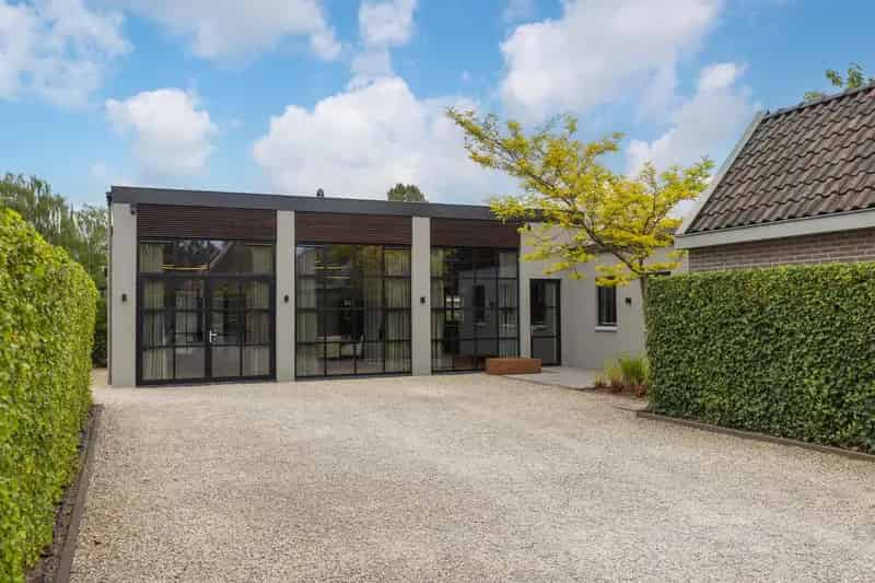 Huis te koop Baarn: Luxe Woning met Kantoor 320m2