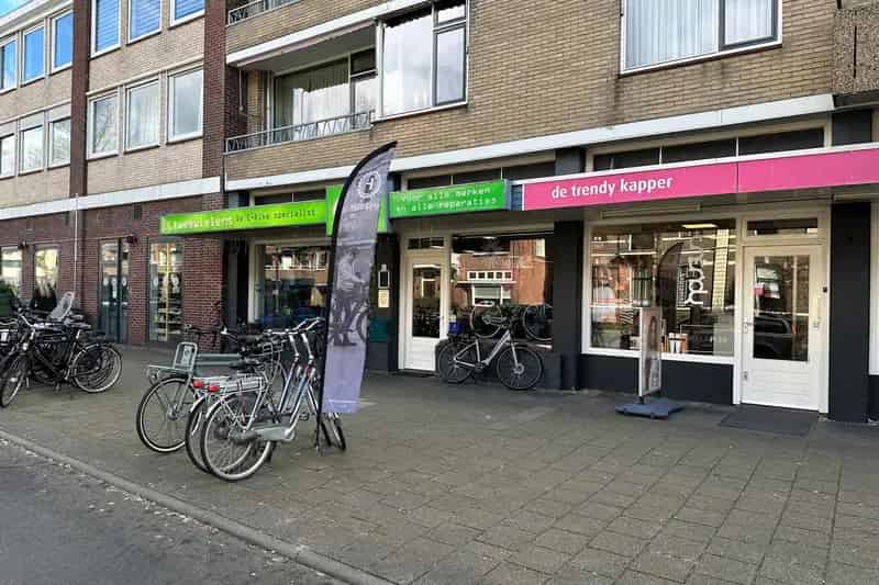 Bedrijfshal te huur Zeist 208m2 A1 locatie