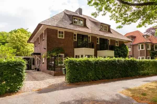 2-onder-1-kapwoning Bergkwartier Amersfoort
