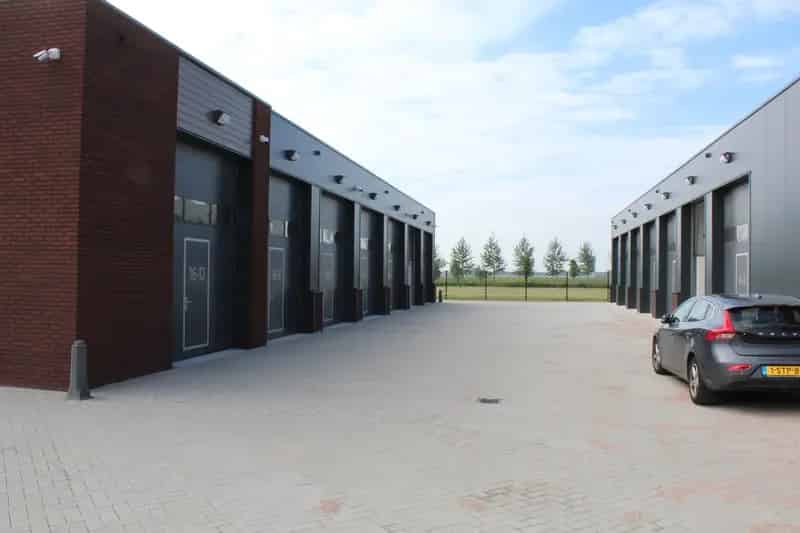 Bedrijfsunit 30m² te huur Bunschoten-Spakenburg