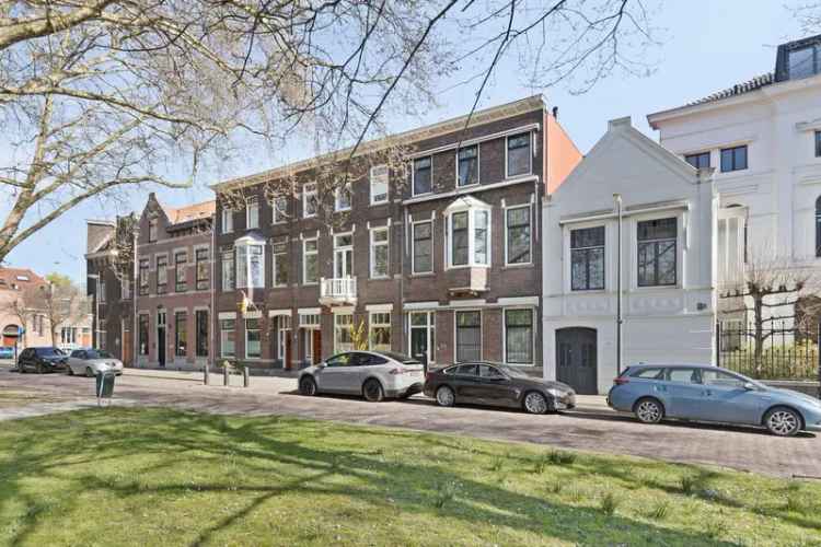 Herenhuis Tuinlaan Schiedam: Ruim, Modern, Nabij Centrum