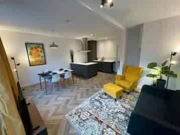 Appartement Utrecht Zuilen 60m2 Gemeubileerd Eigen Terras