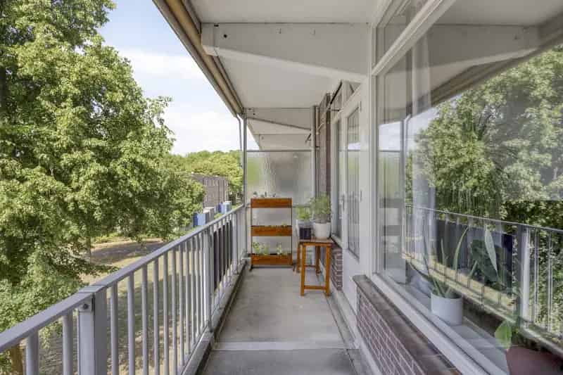 Instapklaar 3-kamerappartement Groenewoud Tilburg