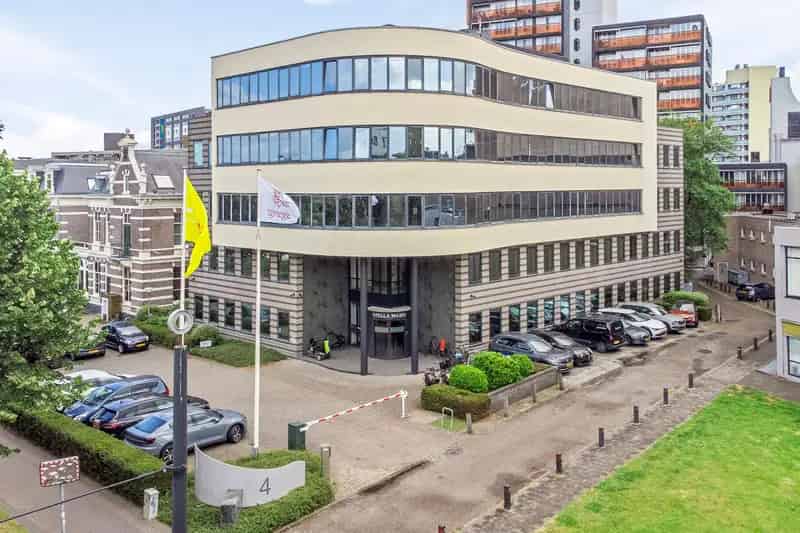 Kantoorruimte te huur Nijmegen Centrum Nabij NS Station