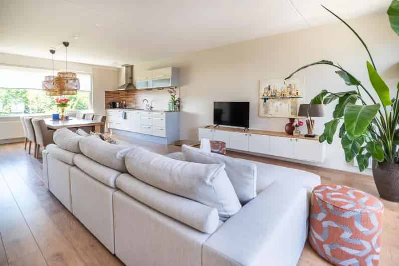 3 Kamerappartement Uithoorn - Ruim en Licht appartement met Balkon en Parkeerplaats