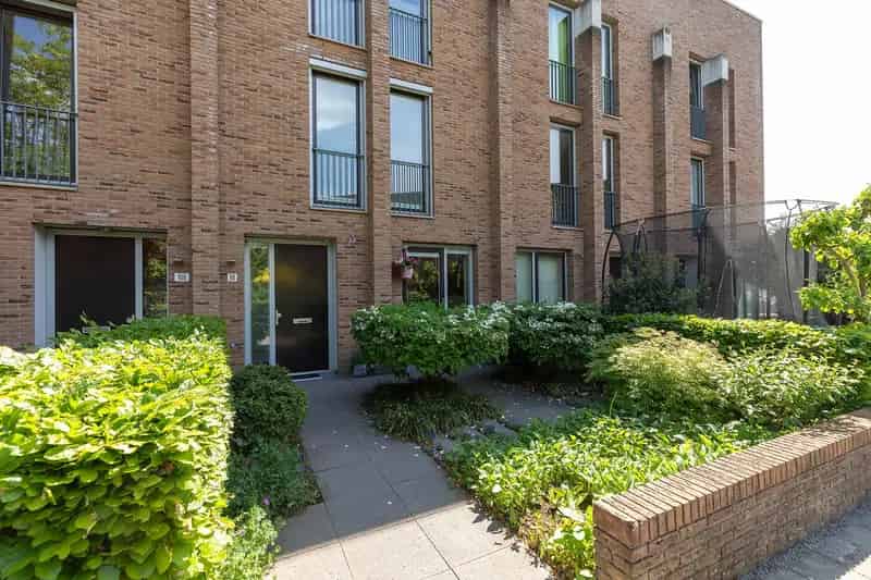 Moderne Gezinswoning Hilversum 147m2 Gasloos A+++