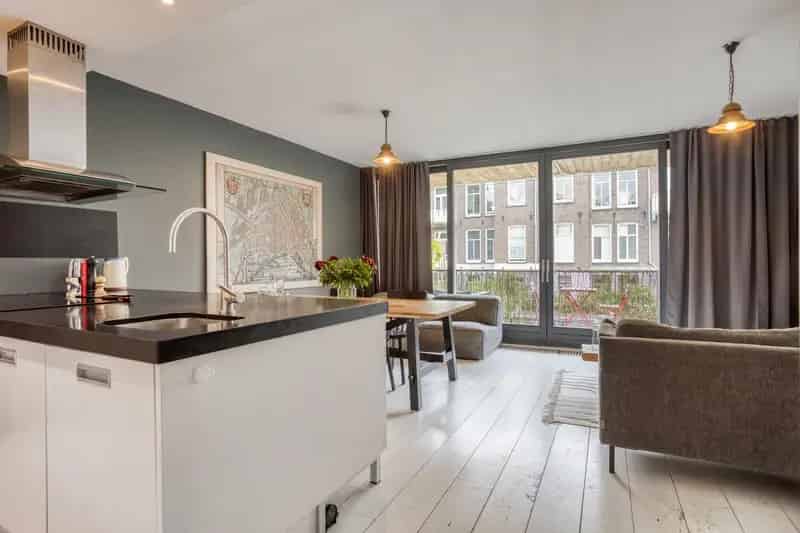 Appartement te koop Govert Flinckstraat Amsterdam De Pijp