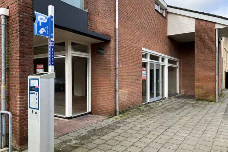 Winkel Heerenveen | Zoek winkels te huur: Gedempte Molenwijk 60 8442 BH Heerenveen [funda in business]