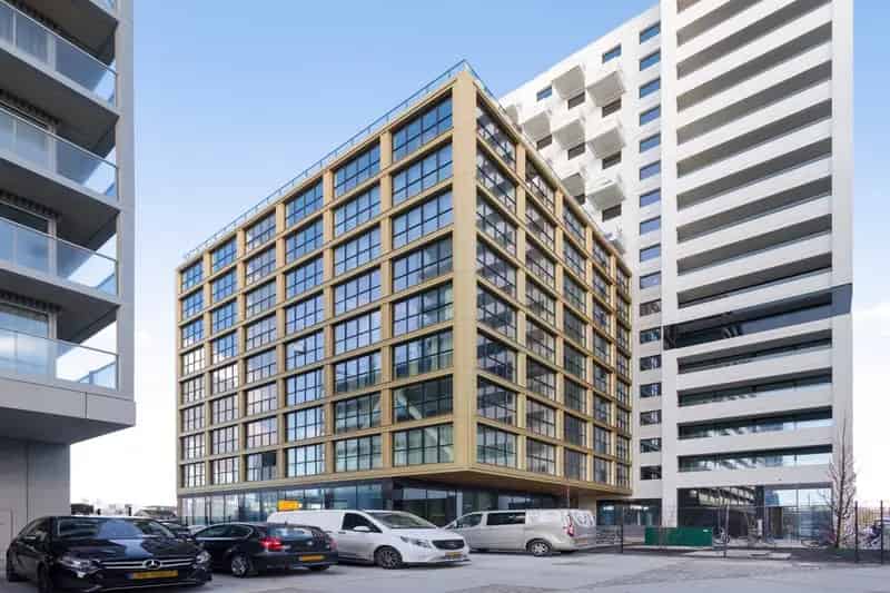 Amsterdam Bajeskwartier 2 Kamer Appartement te Koop Nieuwbouw 64m2