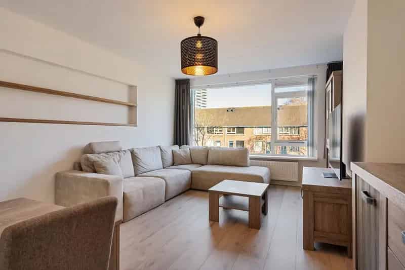Tweekamerappartement 48m2 Balkon Moderne Badkamer Nabij Winkelcentrum