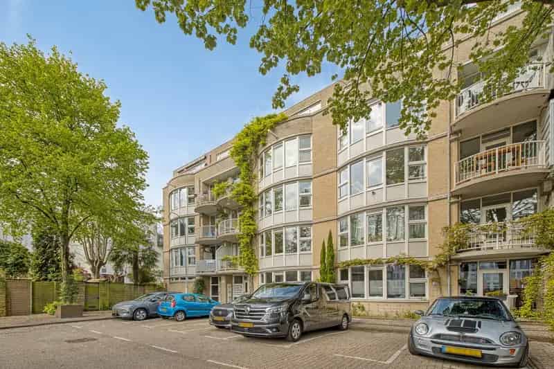 Appartement Amsterdam Wittenburgereiland 73m2  2 slaapkamers