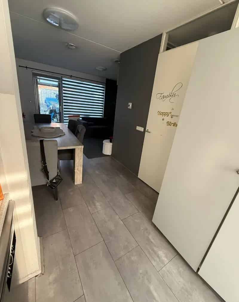 Grote gezinswoning met 3 slaapkamers en zolder