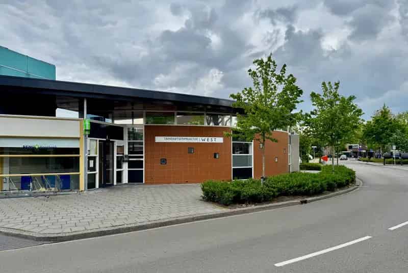 Belegging Veenendaal Kantoorruimte 228m2 Nabij Winkelcentrum