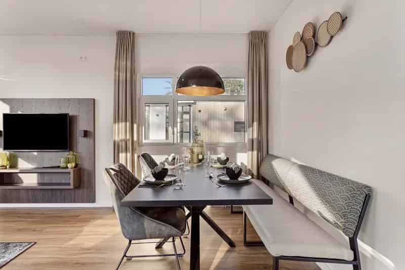 Vakantiewoning Gelderse Natuur 4 Personen