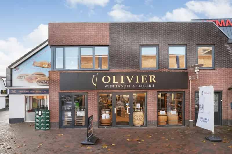 Winkelruimte te huur Hardenberg Centrum 134m²