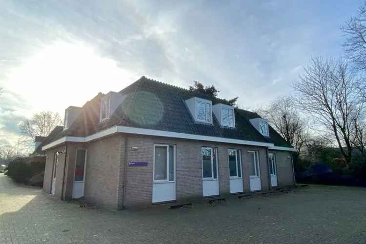 Kantoor Rosmalen | Zoek kantoren te huur: Striensestraat 35 5241 AW Rosmalen [funda in business]