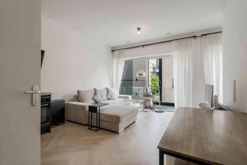 2 Kamer Appartement Amsterdam Buiksloterham - Balkon - Energielabel A++