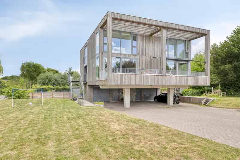 Luxe Villa Lelystad 5 slaapkamers Zwembad Garage Energielabel A