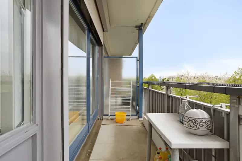 Ruim 2 Kamer Appartement Breda 85m2 Balkon Berging Lift