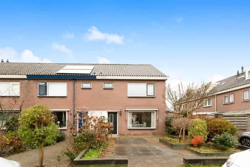 Huis te koop Abbenven 65 Heemskerk