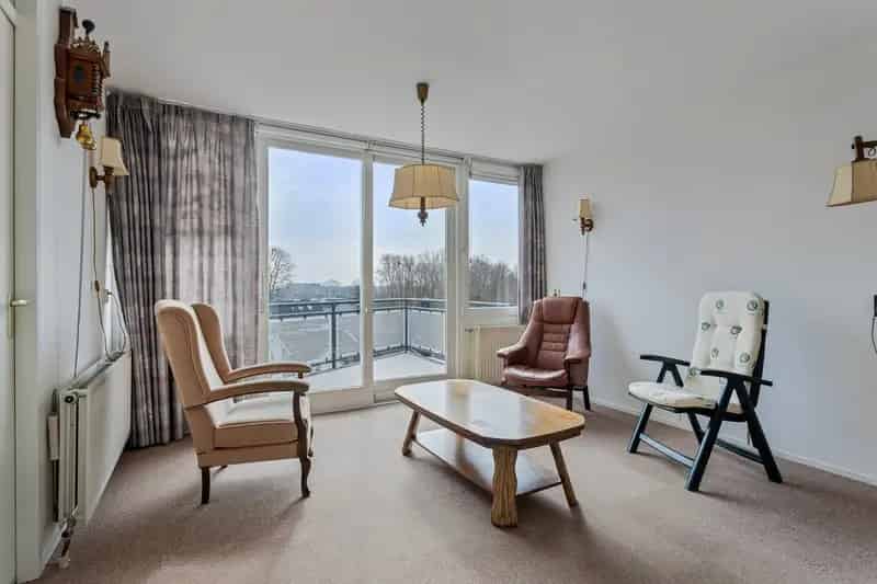 Appartement te koop: Laan van de Mensenrechten 354 7331 VX Apeldoorn 