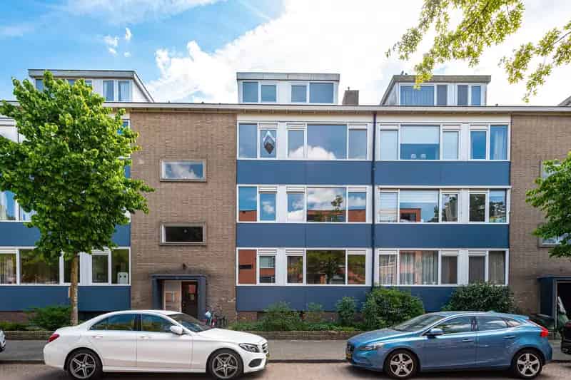 Appartement Hilversum-Zuid 3 kamers gerenoveerd