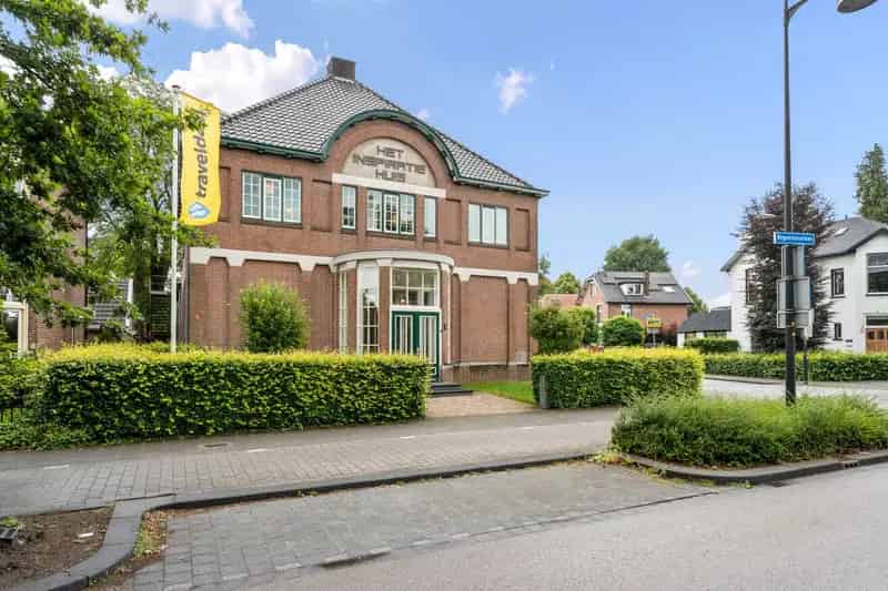 Kantoorruimte te huur Apeldoorn Het Inspiratiehuis