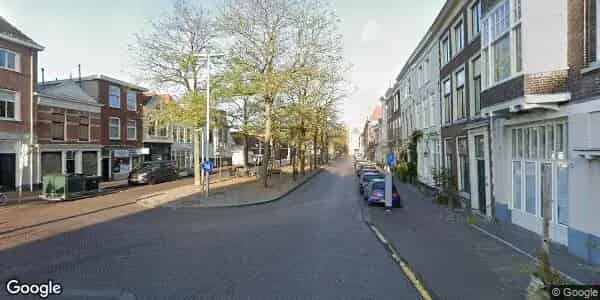 Studio Den Haag Paviljoensgracht 53m2